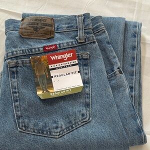 Wrangler Classic Denim Jeans